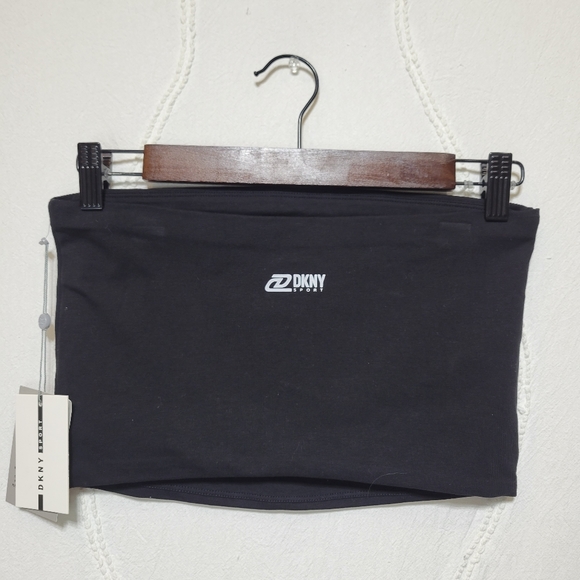 NWT DKNY Sport tube top size small - Picture 2 of 4
